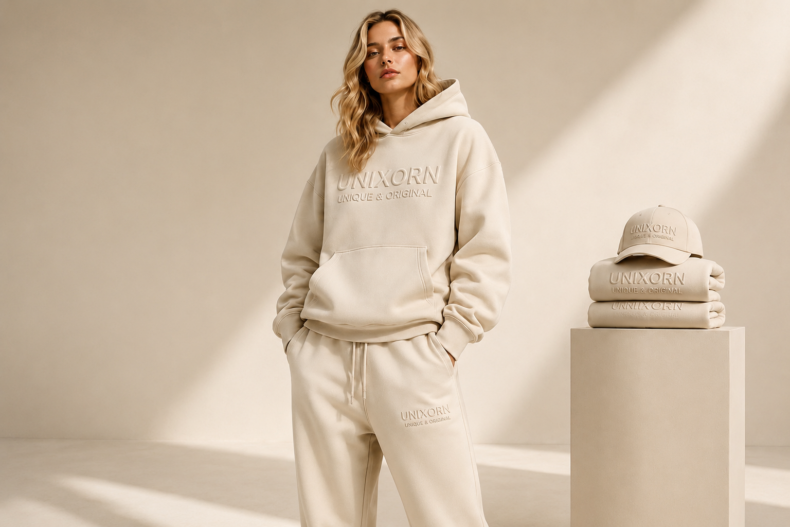 UNIXORN Cream Set